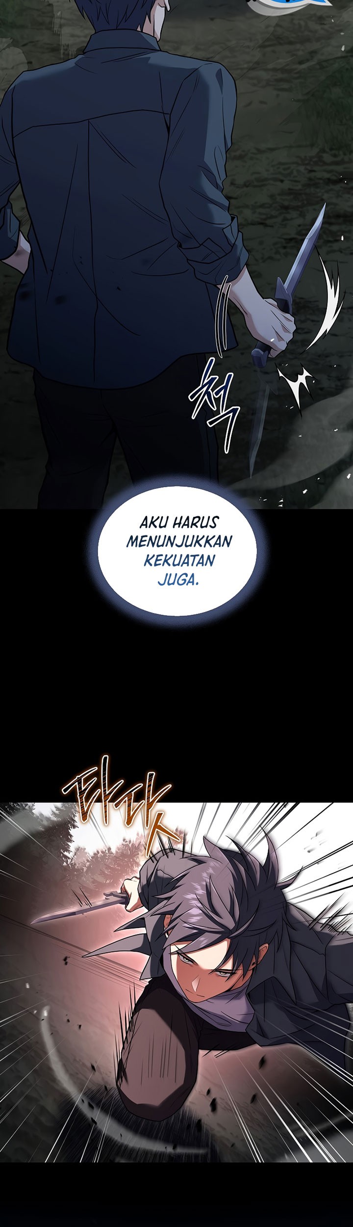Return of the Frozen Player Chapter 85 - halaman 48