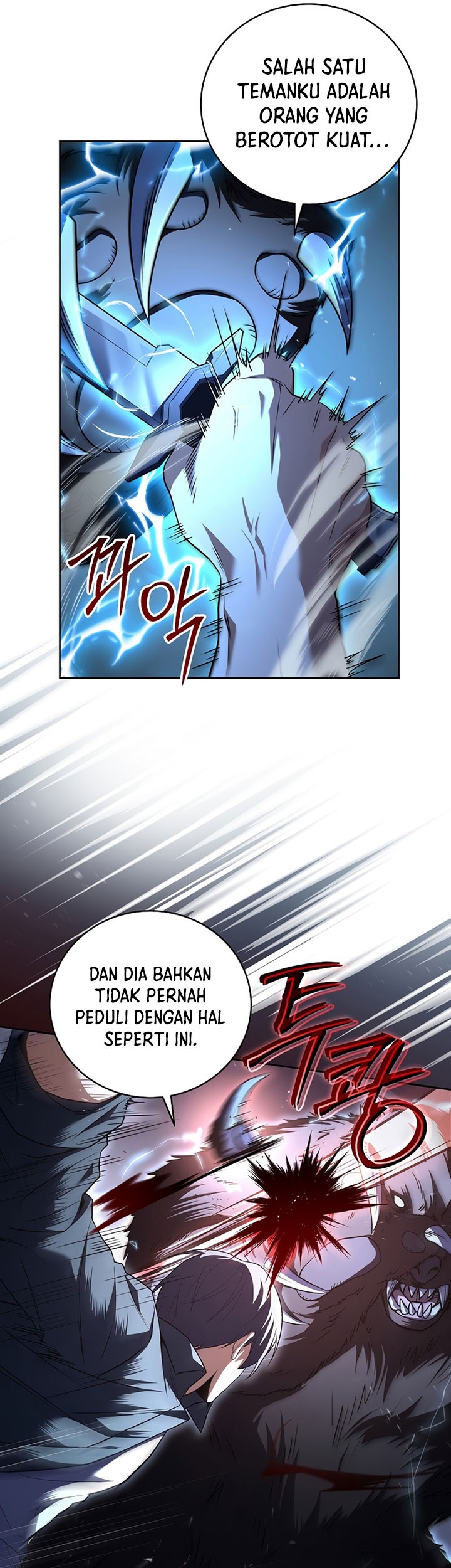 Return of the Frozen Player Chapter 85 - halaman 54
