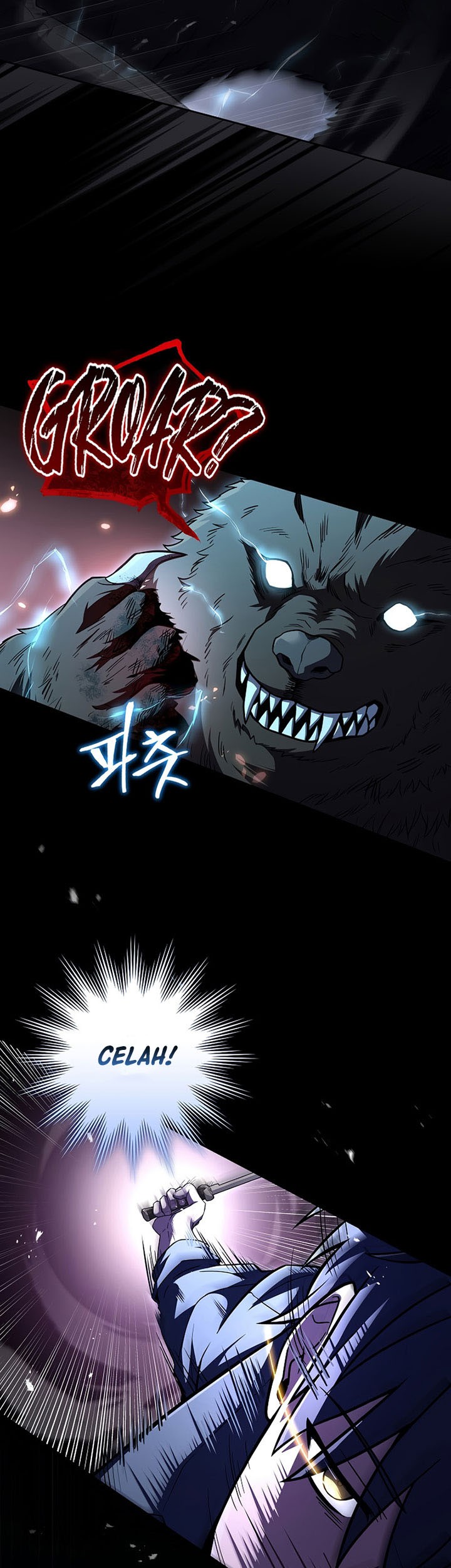 Return of the Frozen Player Chapter 85 - halaman 56