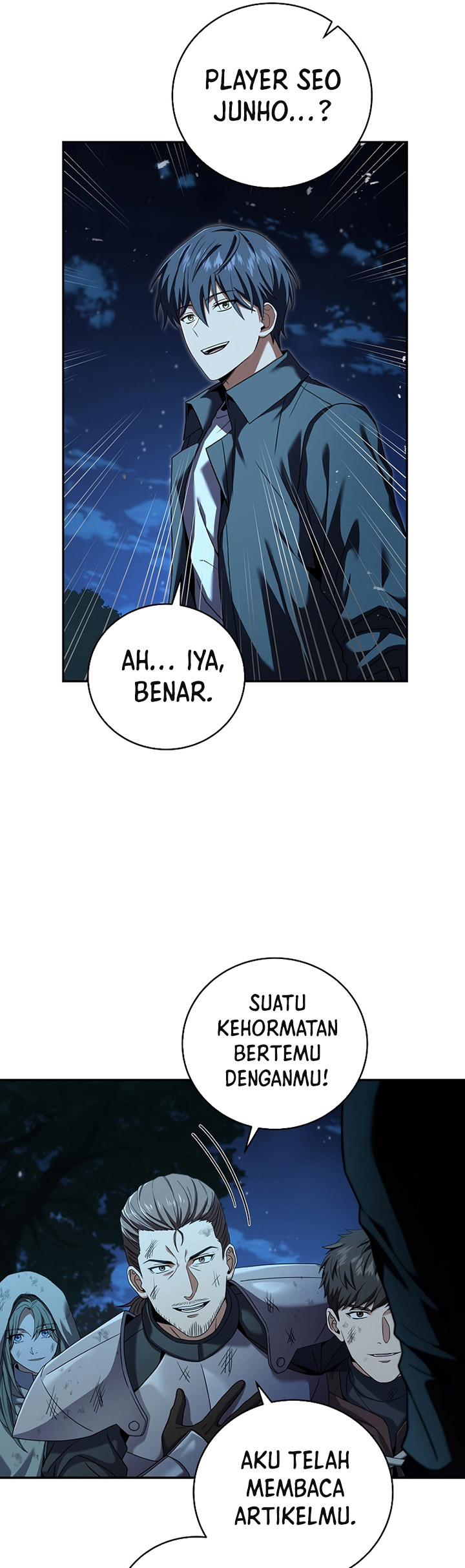 Return of the Frozen Player Chapter 86 - halaman 10