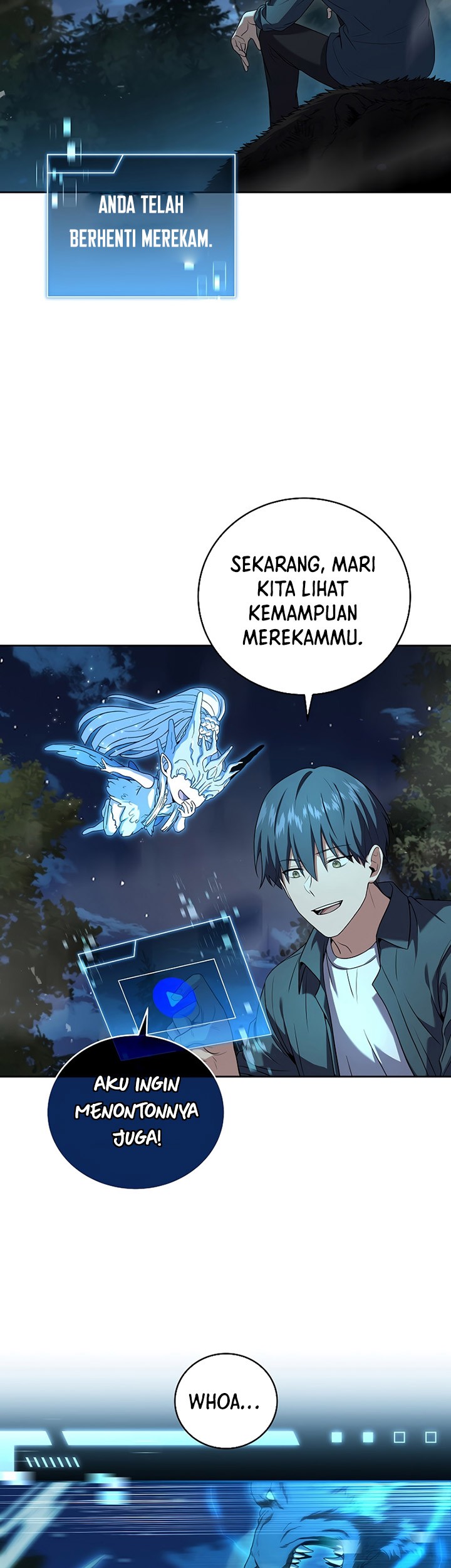 Return of the Frozen Player Chapter 86 - halaman 16