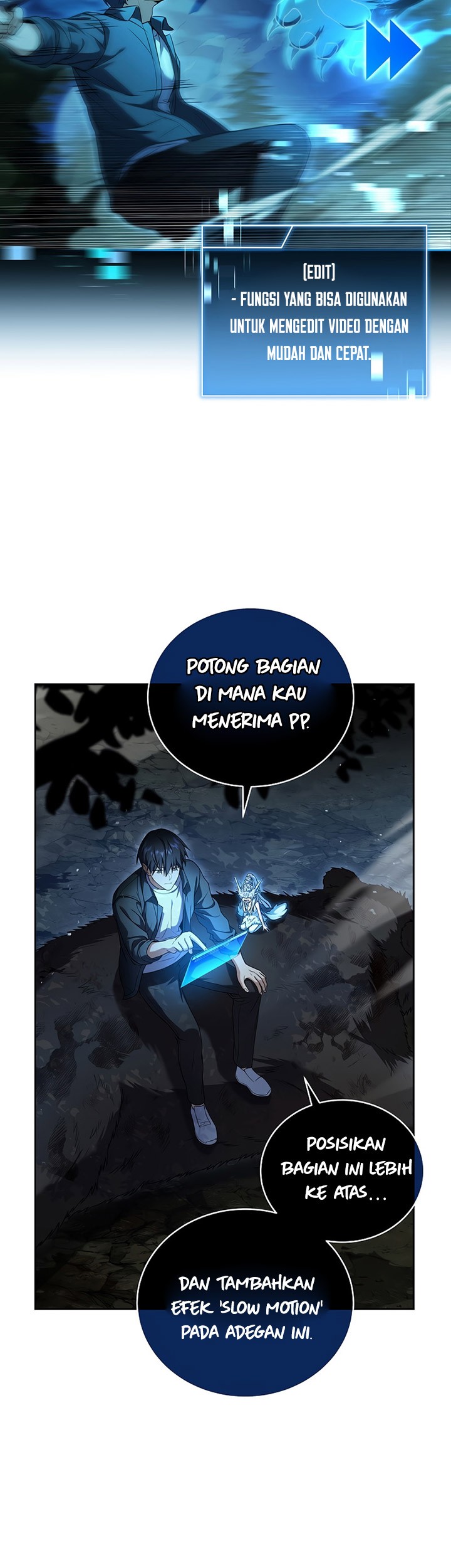 Return of the Frozen Player Chapter 86 - halaman 18