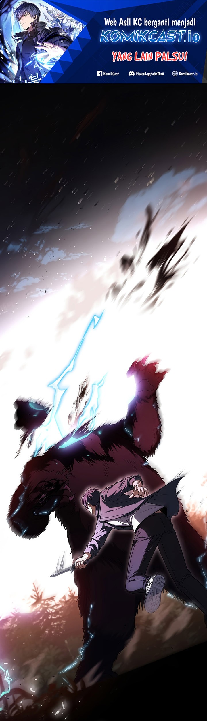 Return of the Frozen Player Chapter 86 - halaman 2