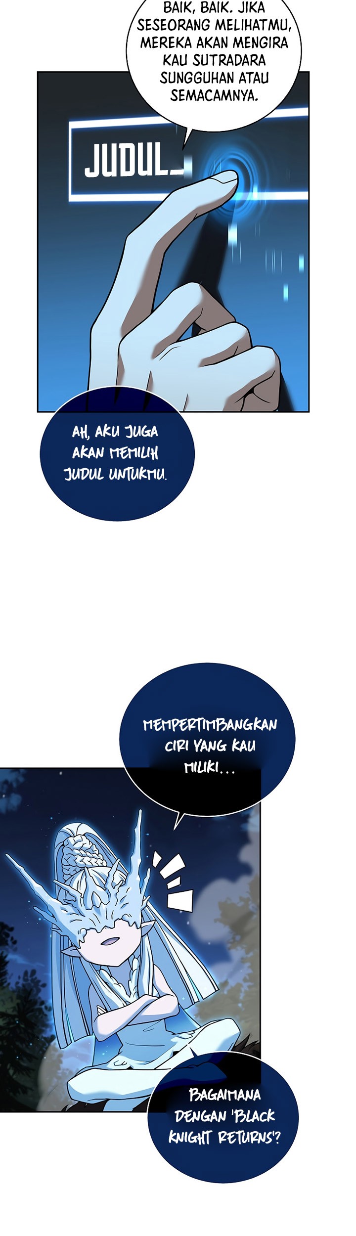 Return of the Frozen Player Chapter 86 - halaman 20