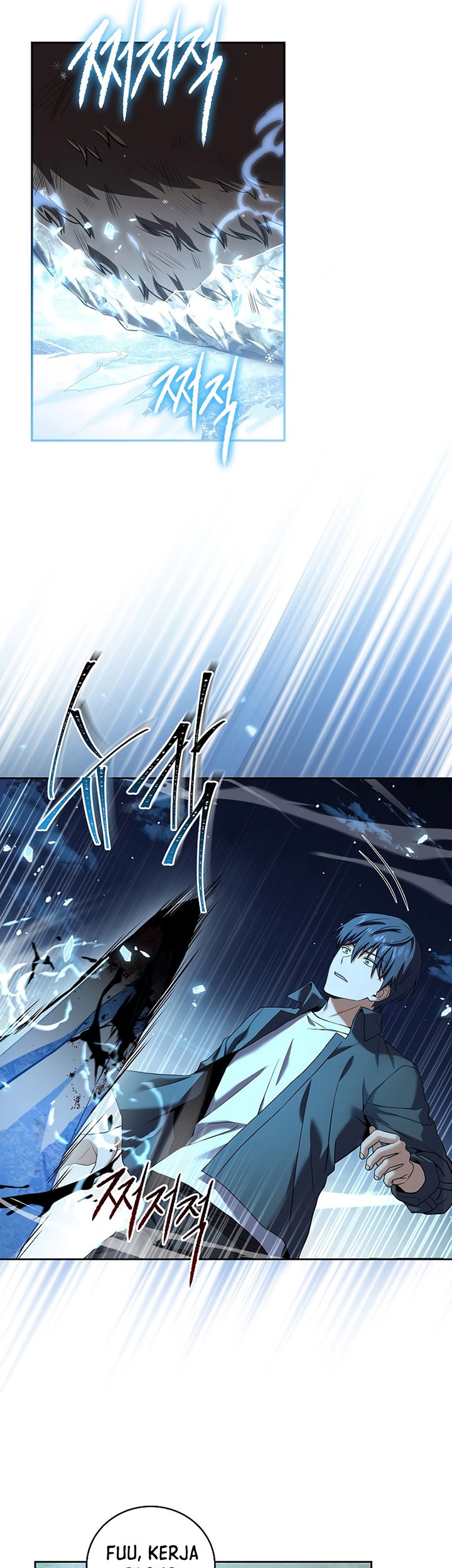 Return of the Frozen Player Chapter 86 - halaman 30