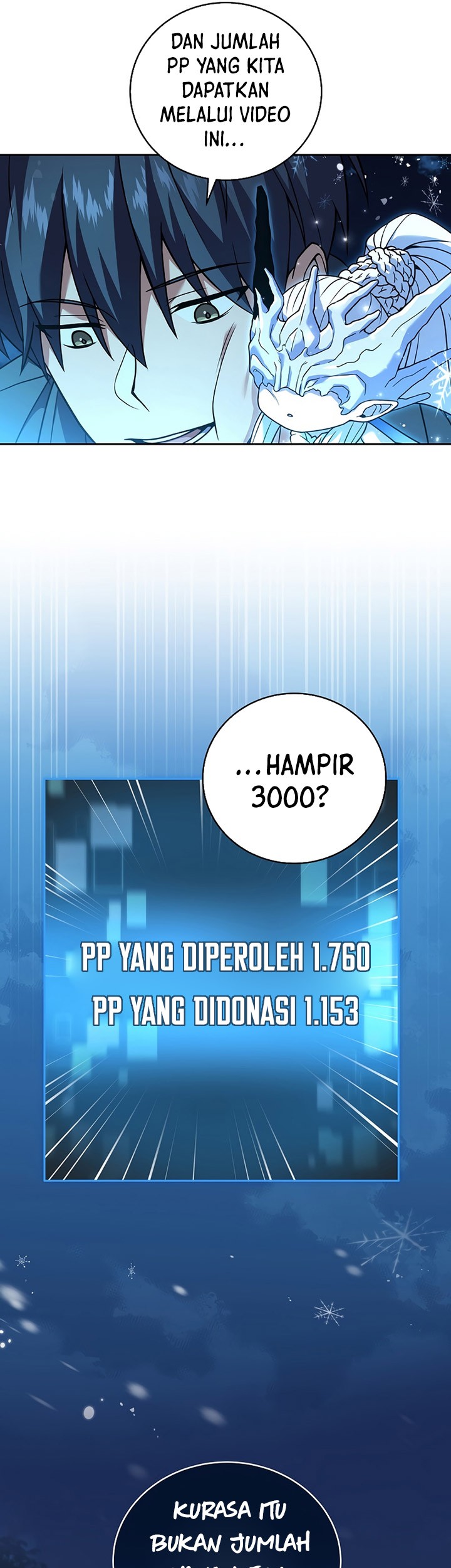 Return of the Frozen Player Chapter 86 - halaman 38