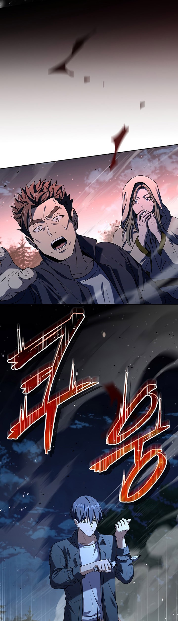 Return of the Frozen Player Chapter 86 - halaman 4