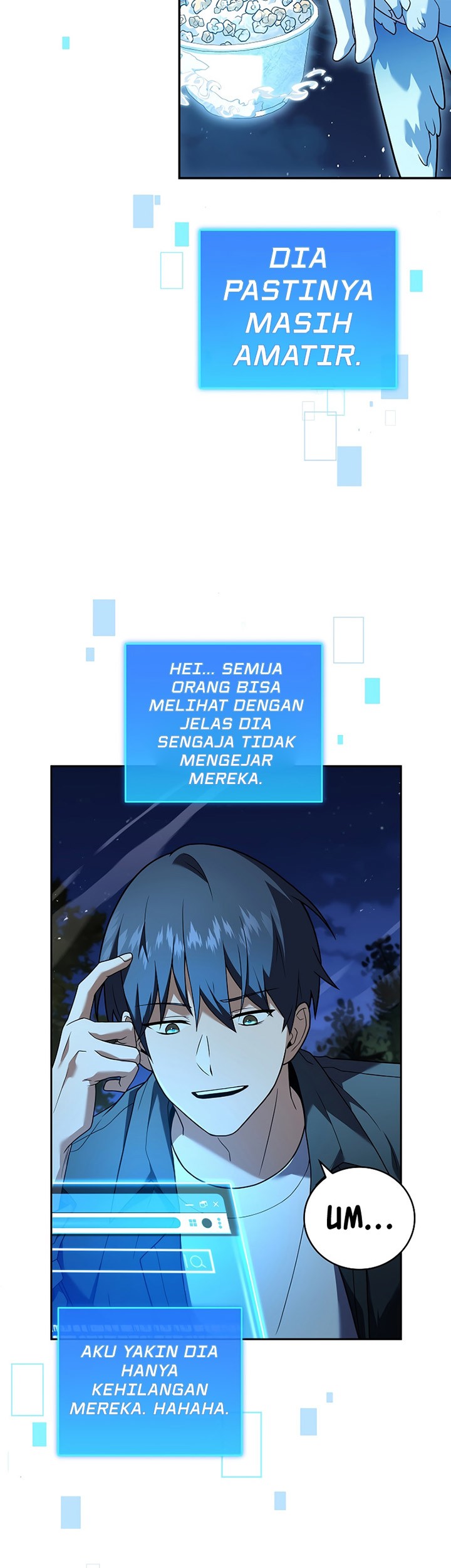 Return of the Frozen Player Chapter 86 - halaman 44