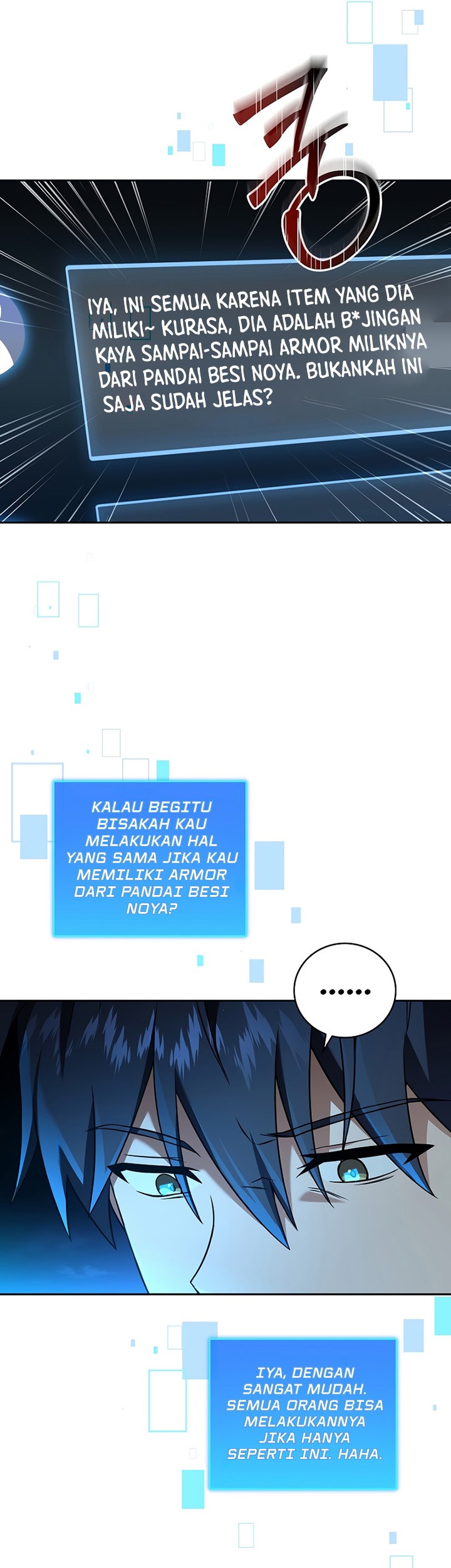 Return of the Frozen Player Chapter 86 - halaman 46
