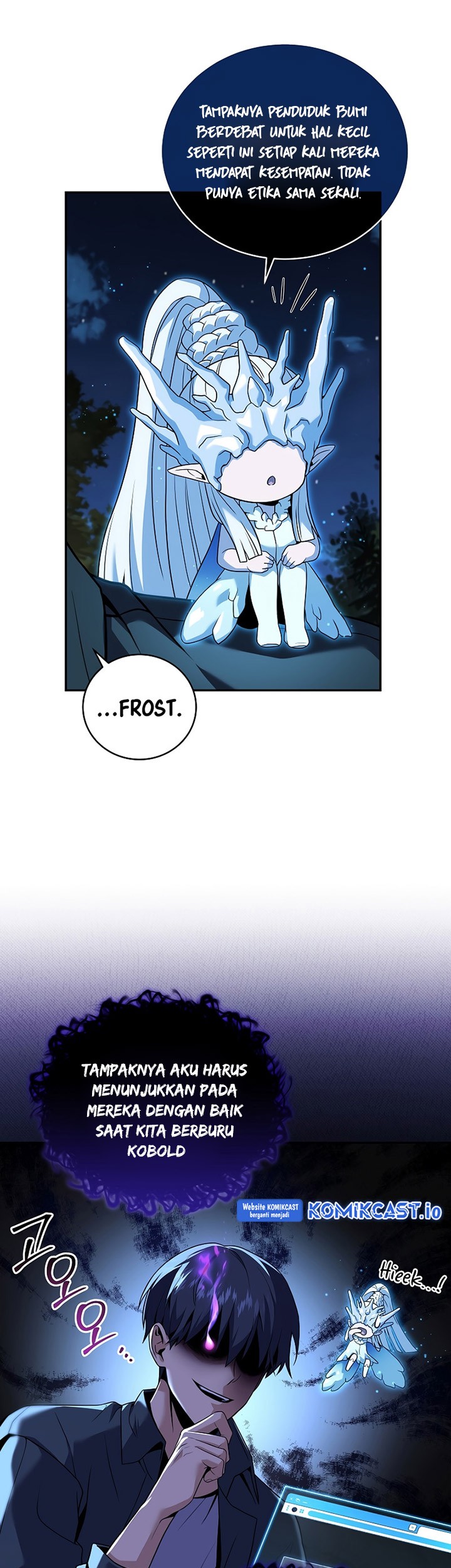 Return of the Frozen Player Chapter 86 - halaman 48
