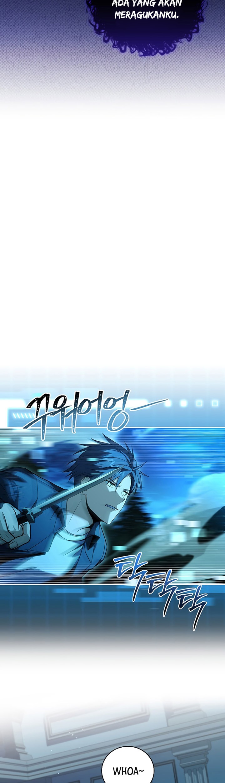 Return of the Frozen Player Chapter 86 - halaman 50