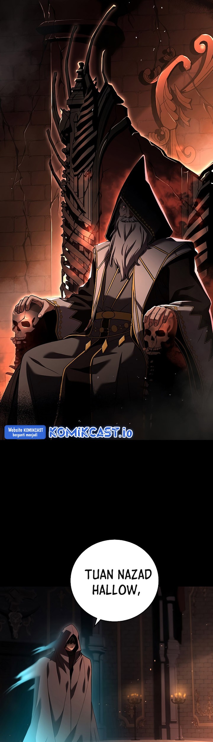 Return of the Frozen Player Chapter 86 - halaman 58
