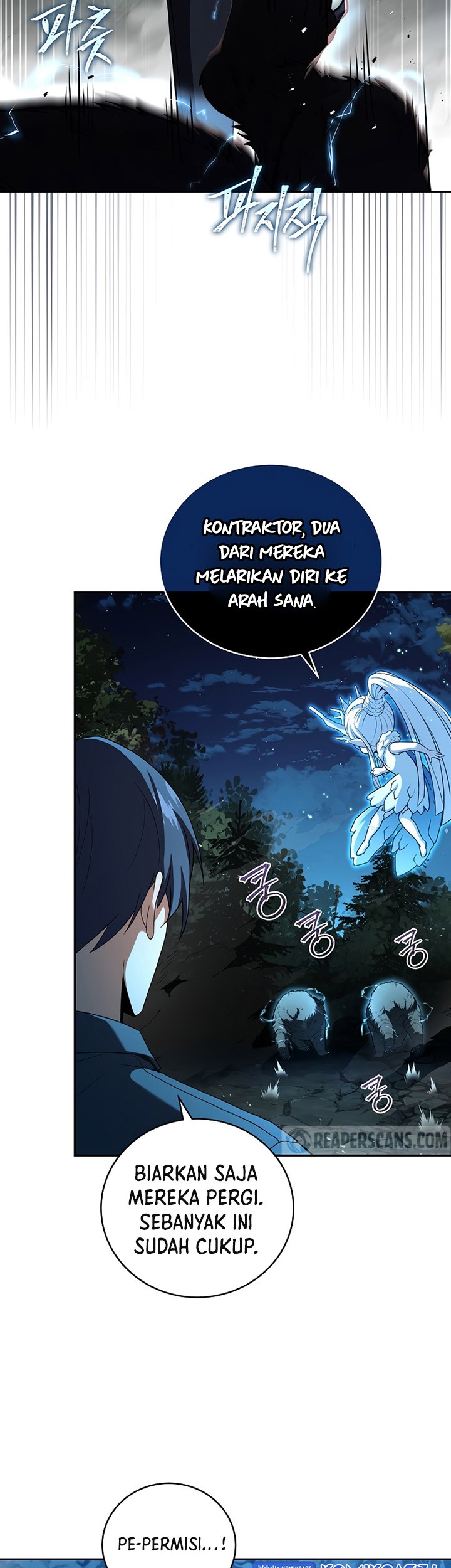 Return of the Frozen Player Chapter 86 - halaman 6