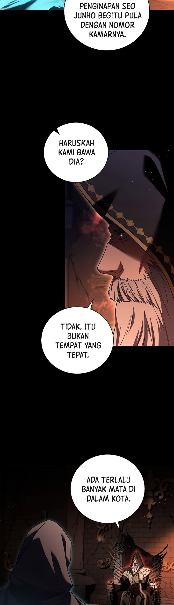 Return of the Frozen Player Chapter 86 - halaman 60