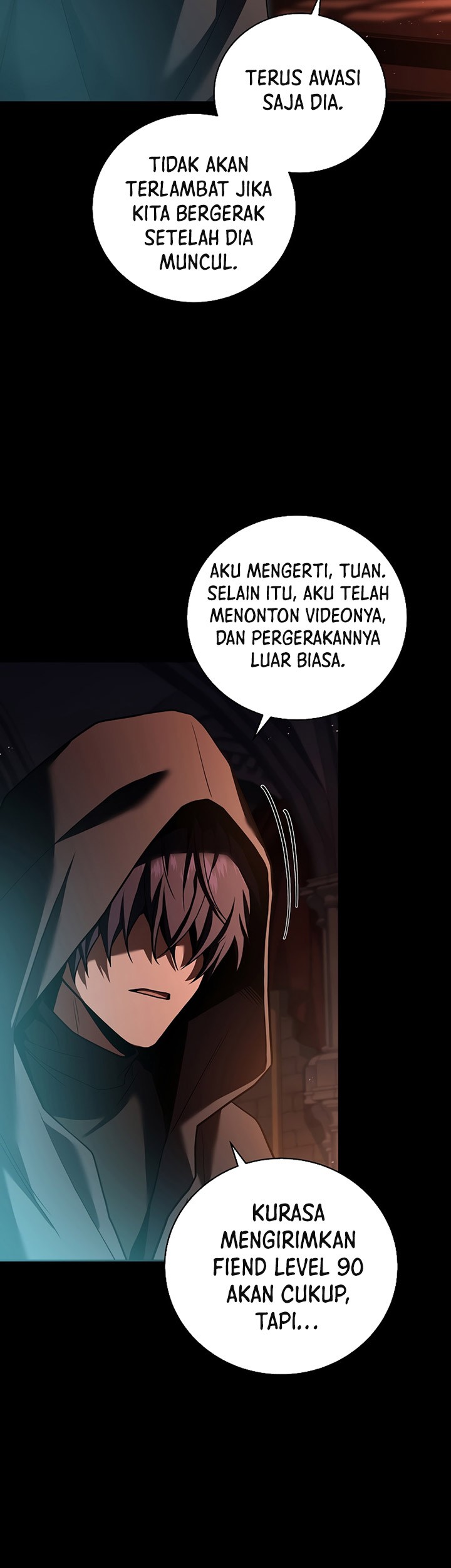Return of the Frozen Player Chapter 86 - halaman 62