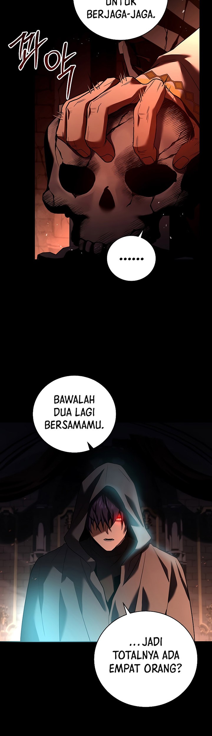 Return of the Frozen Player Chapter 86 - halaman 64