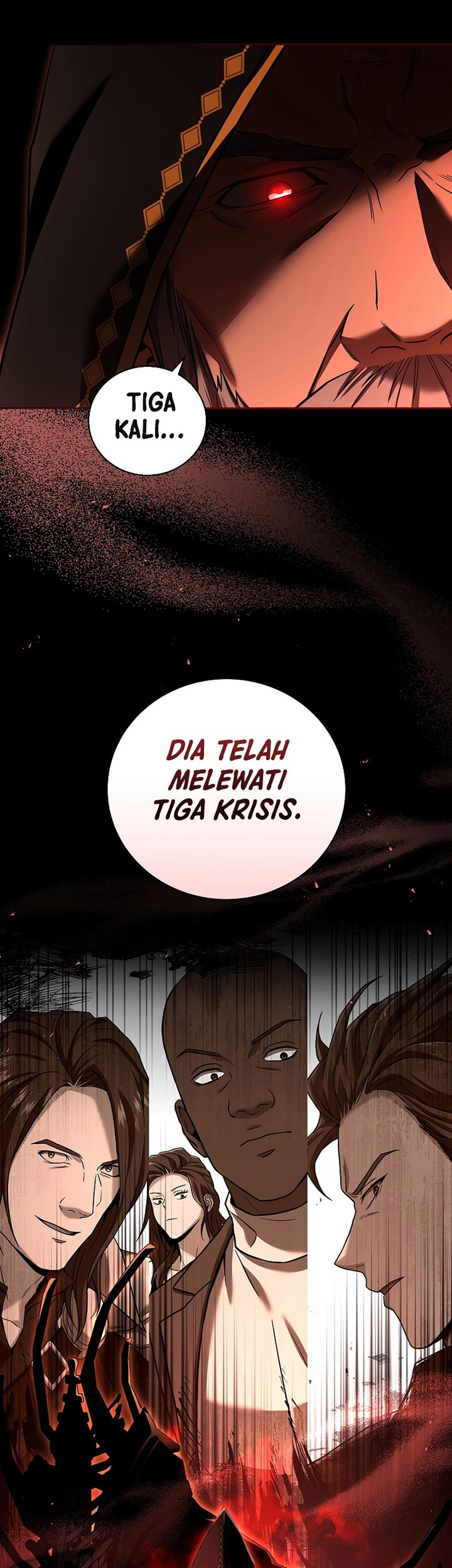 Return of the Frozen Player Chapter 86 - halaman 66