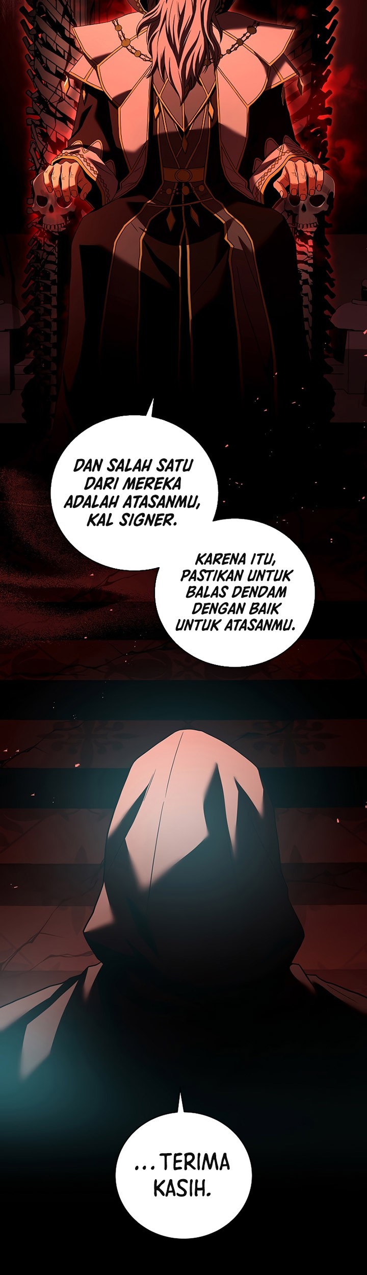 Return of the Frozen Player Chapter 86 - halaman 68