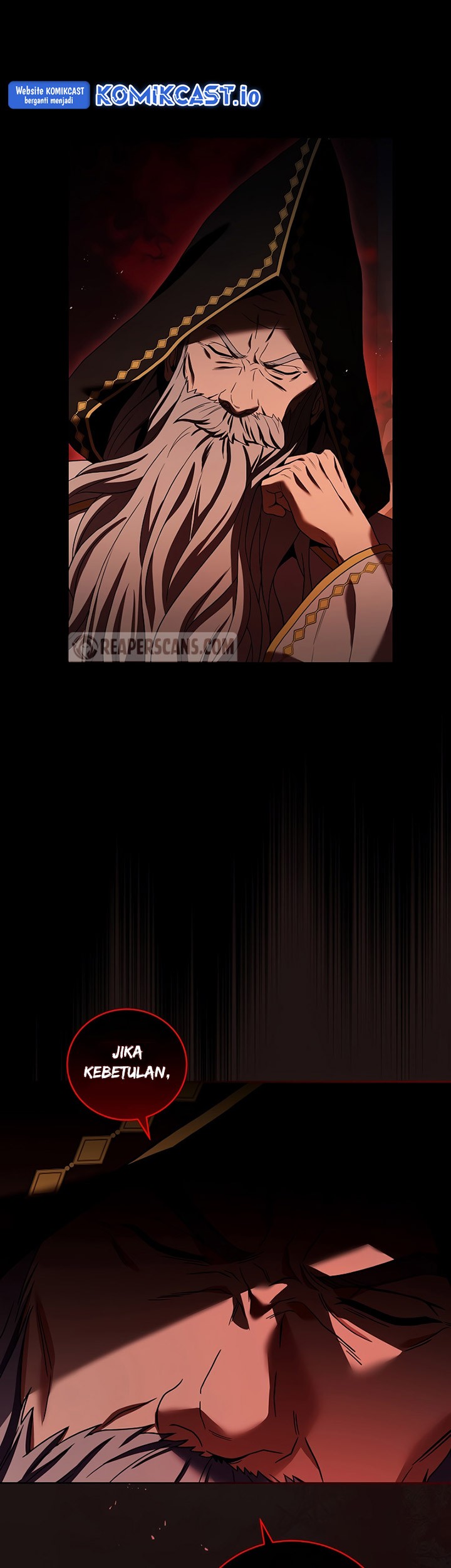 Return of the Frozen Player Chapter 86 - halaman 70