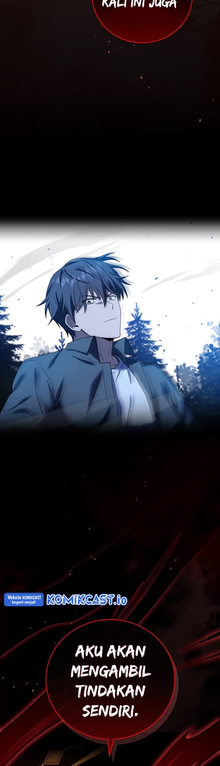 Return of the Frozen Player Chapter 86 - halaman 72