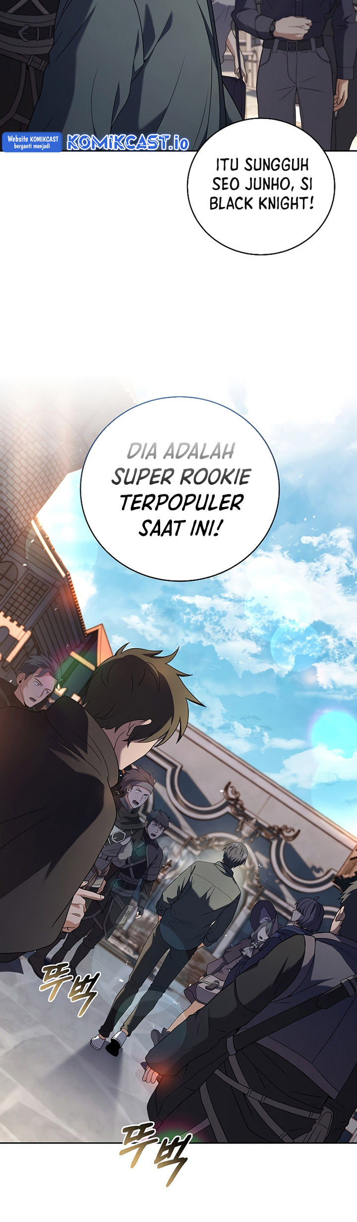 Return of the Frozen Player Chapter 87 - halaman 11