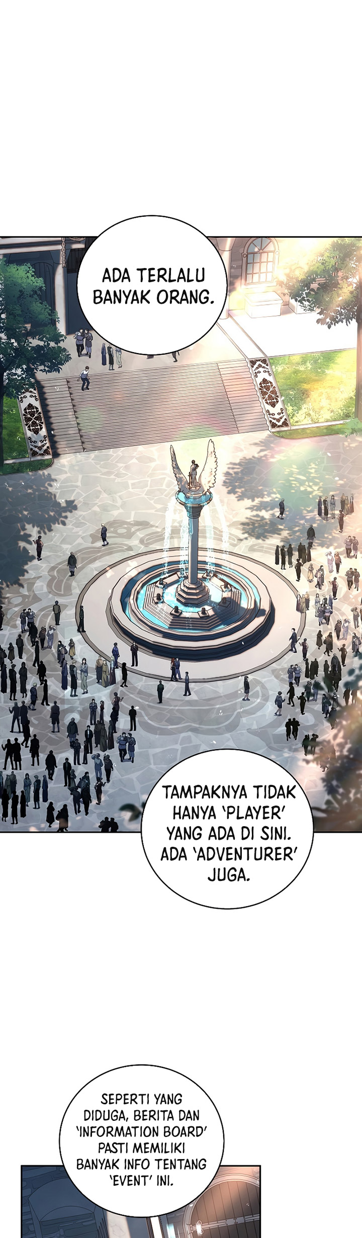 Return of the Frozen Player Chapter 87 - halaman 12