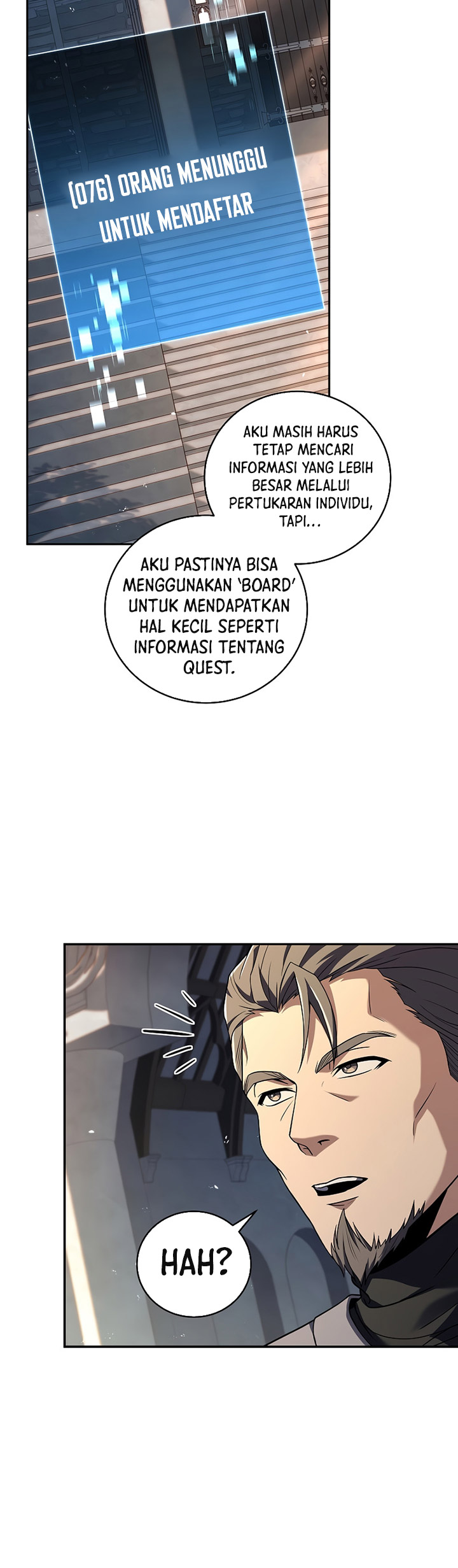 Return of the Frozen Player Chapter 87 - halaman 13
