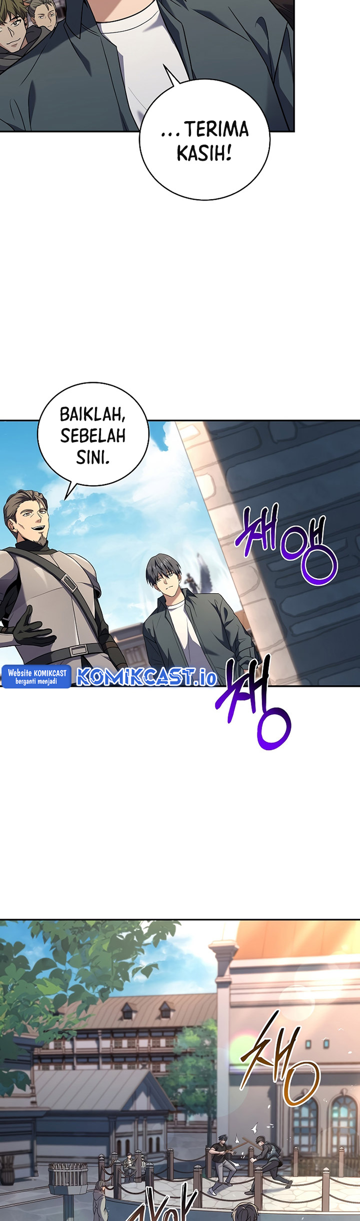 Return of the Frozen Player Chapter 87 - halaman 16