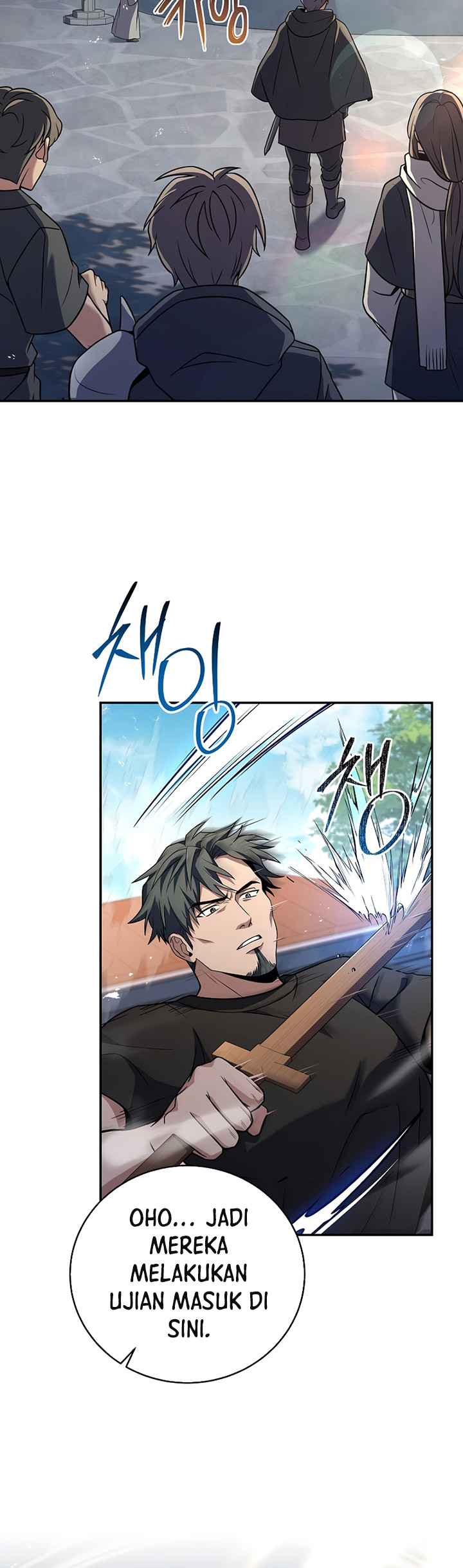 Return of the Frozen Player Chapter 87 - halaman 17