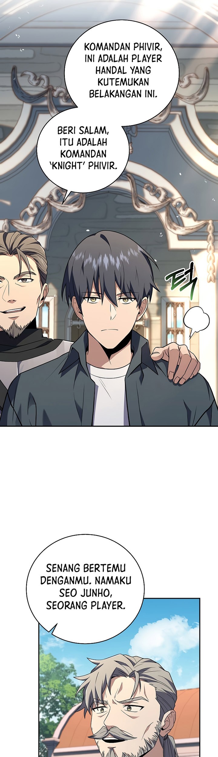 Return of the Frozen Player Chapter 87 - halaman 18