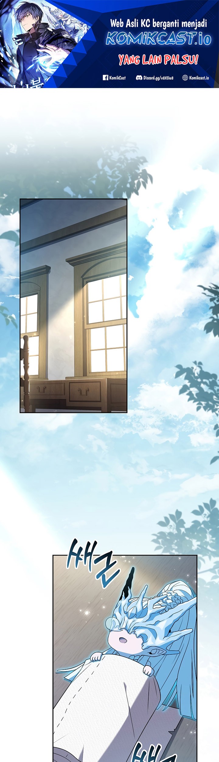 Return of the Frozen Player Chapter 87 - halaman 2