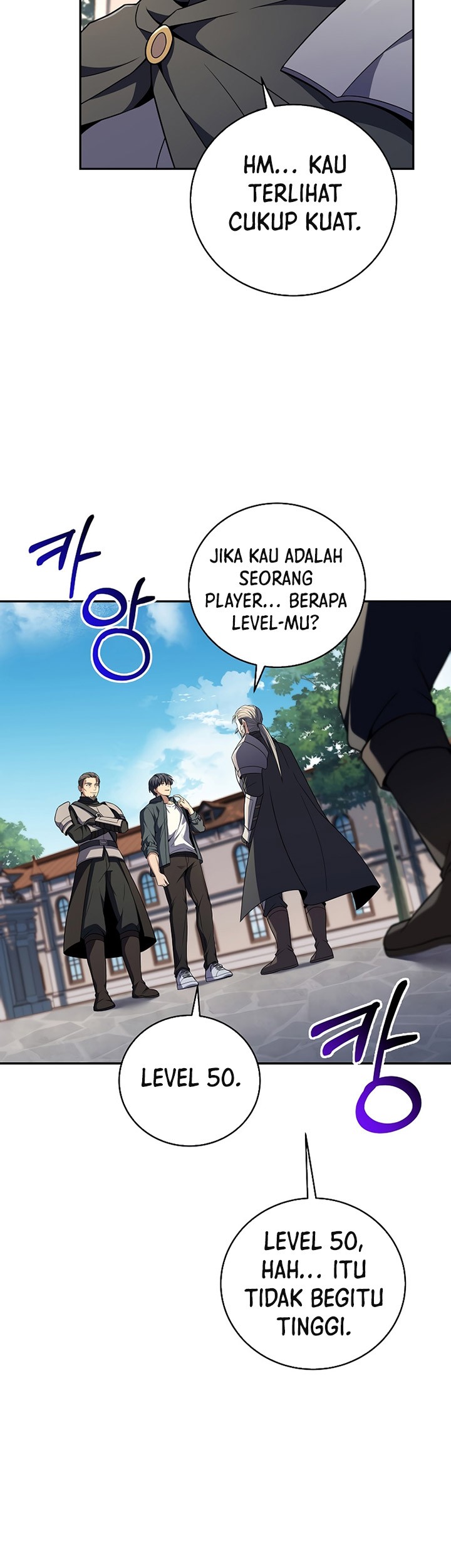 Return of the Frozen Player Chapter 87 - halaman 20