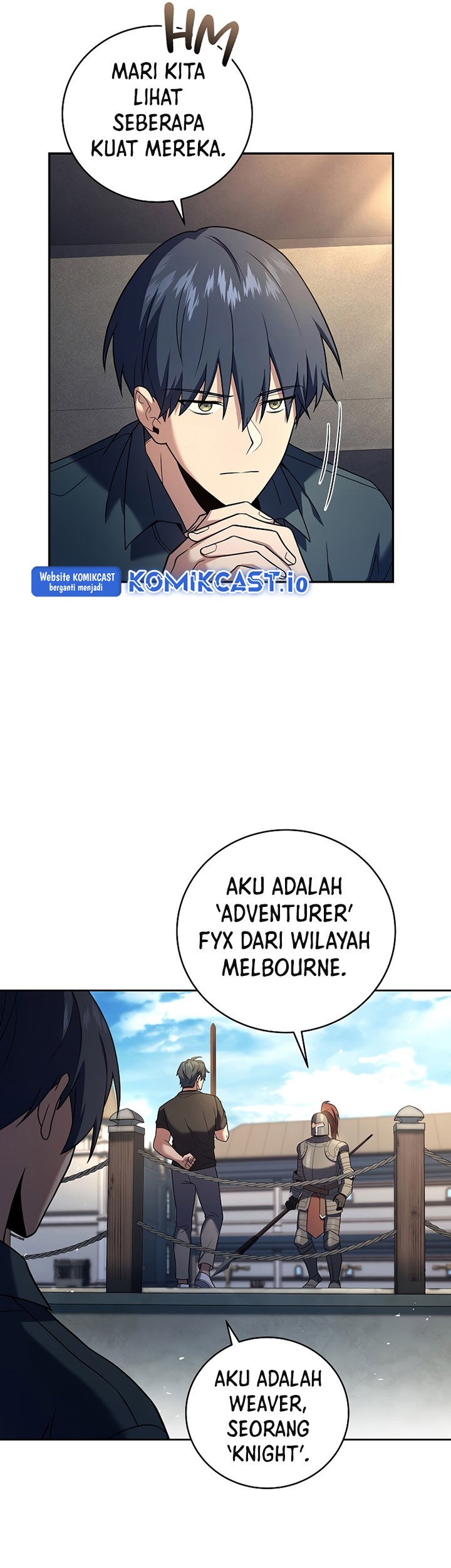 Return of the Frozen Player Chapter 87 - halaman 26