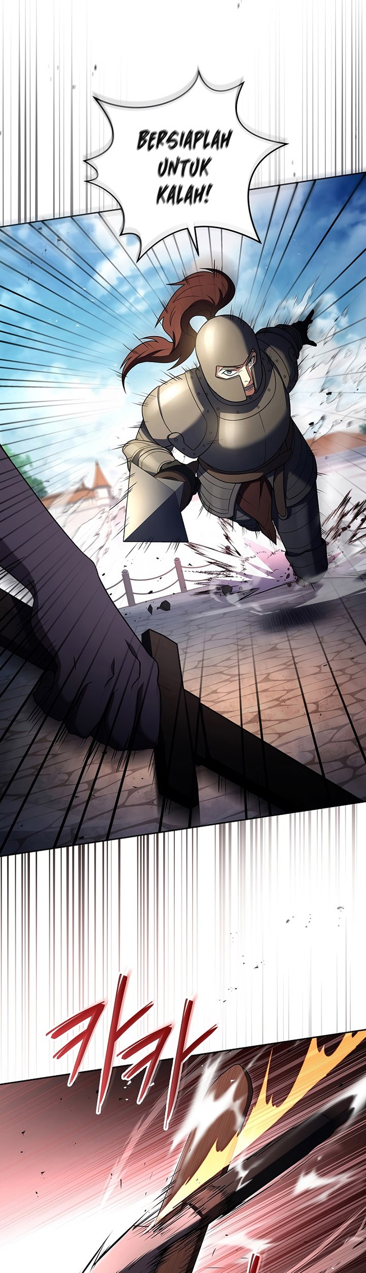 Return of the Frozen Player Chapter 87 - halaman 30