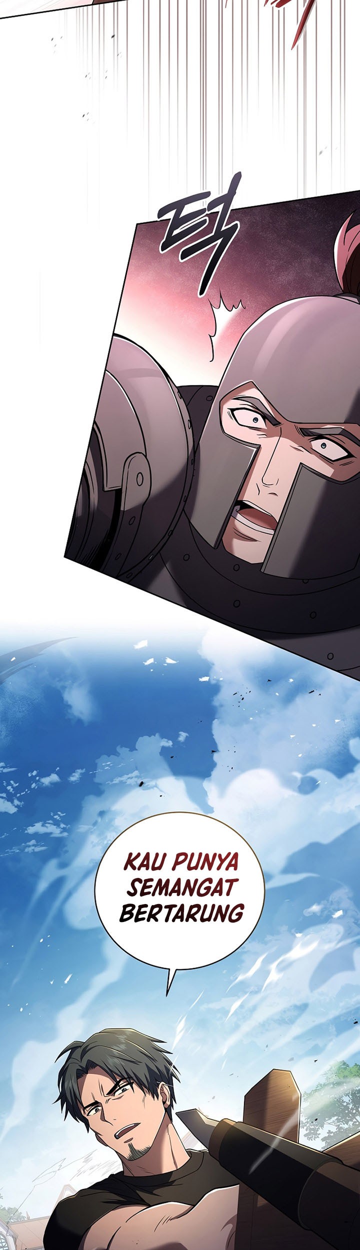 Return of the Frozen Player Chapter 87 - halaman 32