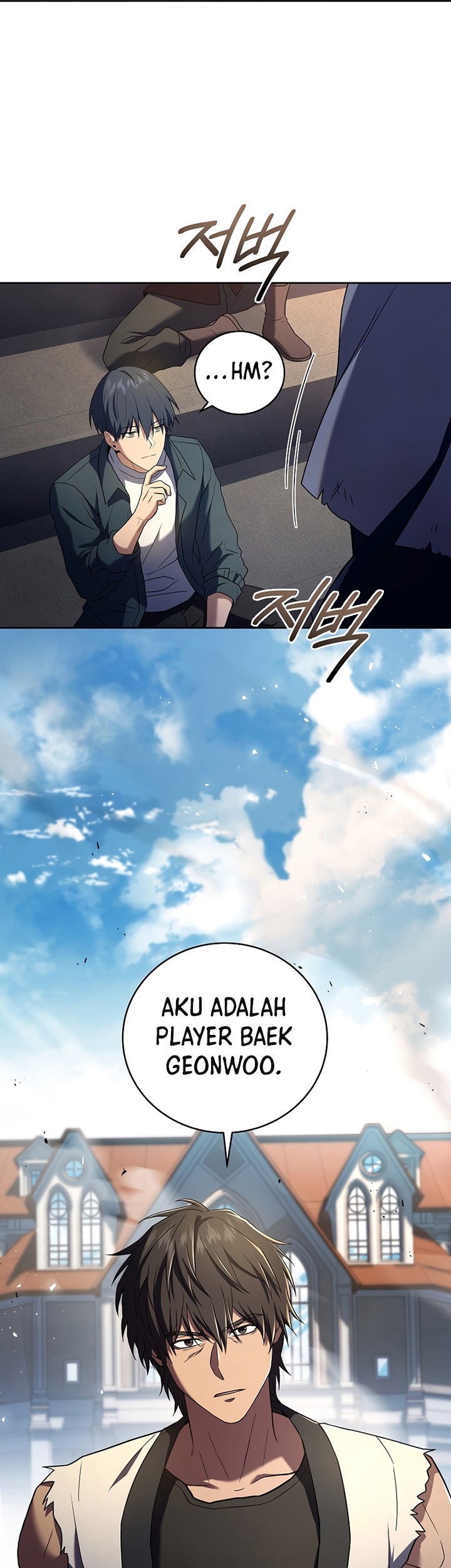 Return of the Frozen Player Chapter 87 - halaman 38