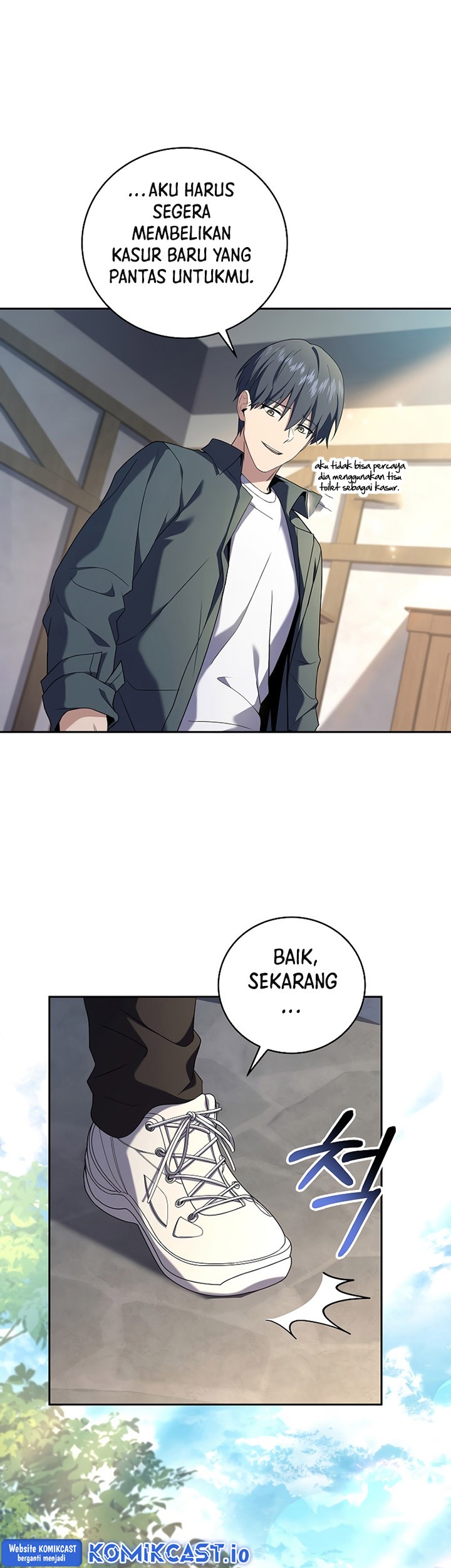 Return of the Frozen Player Chapter 87 - halaman 4