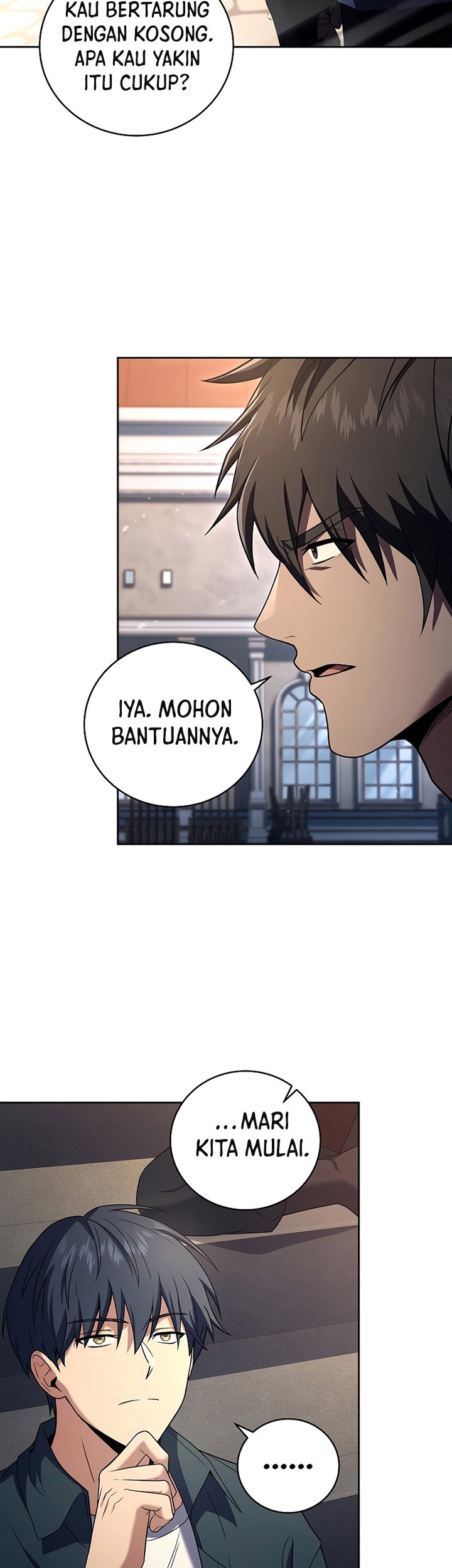 Return of the Frozen Player Chapter 87 - halaman 42