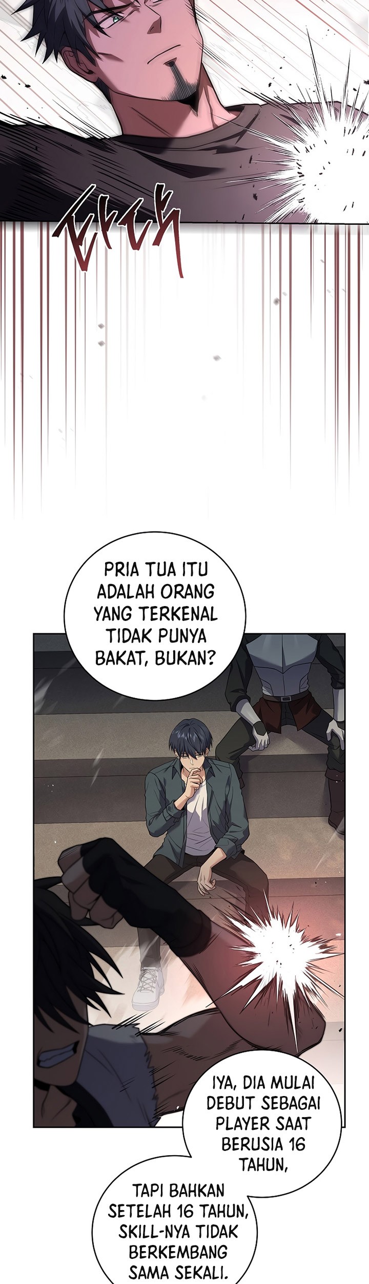 Return of the Frozen Player Chapter 87 - halaman 50
