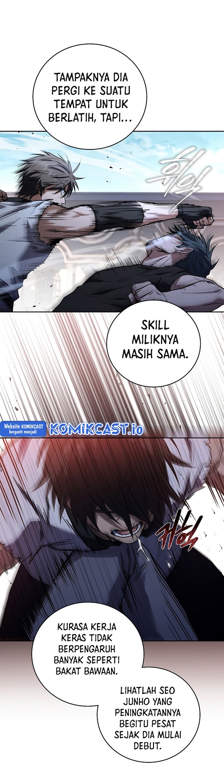 Return of the Frozen Player Chapter 87 - halaman 52