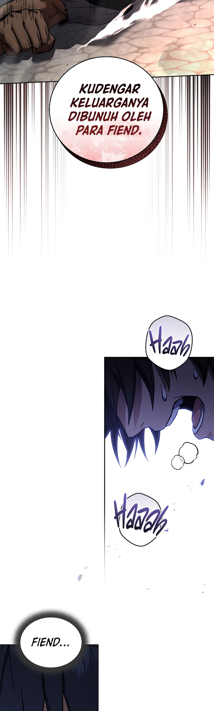 Return of the Frozen Player Chapter 87 - halaman 55