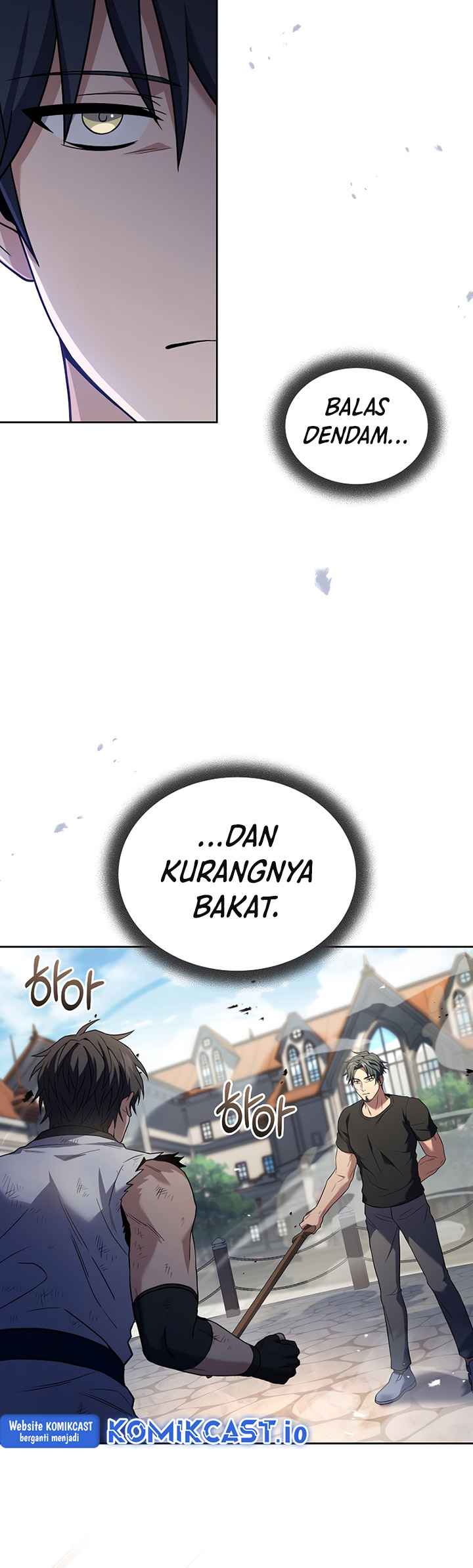 Return of the Frozen Player Chapter 87 - halaman 56