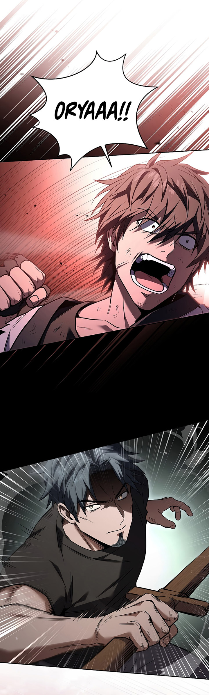 Return of the Frozen Player Chapter 87 - halaman 57