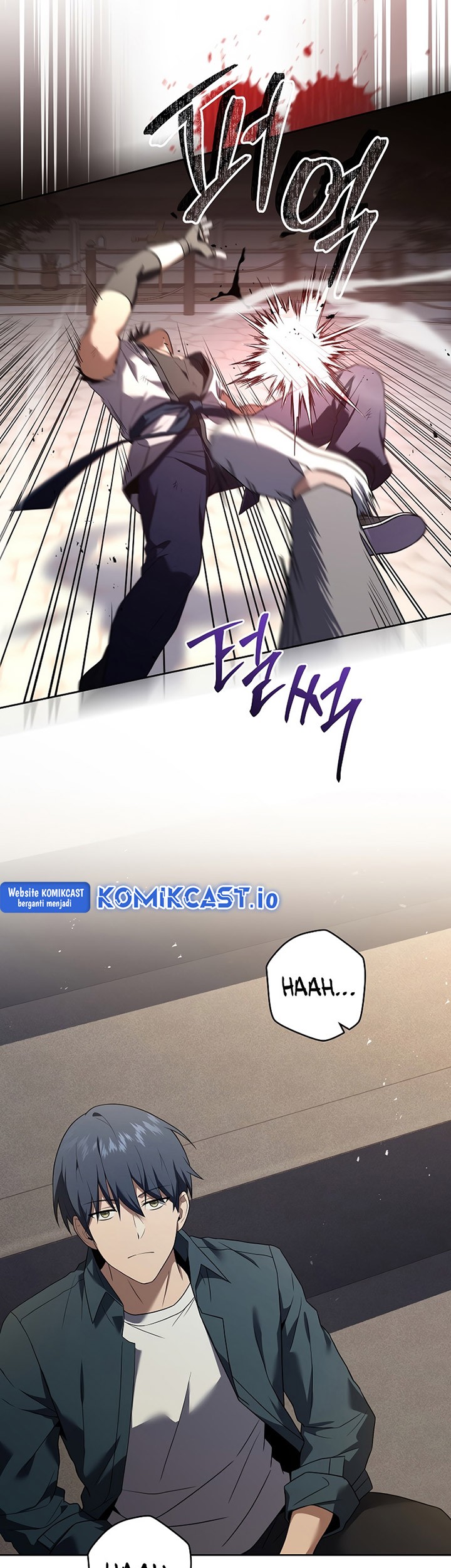 Return of the Frozen Player Chapter 87 - halaman 60