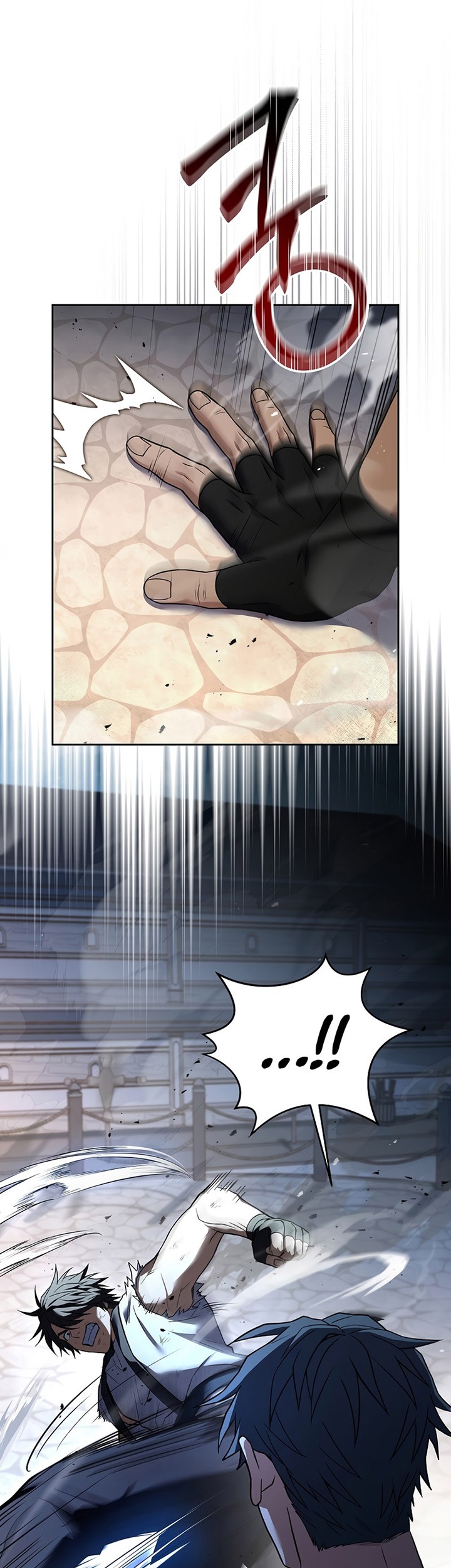 Return of the Frozen Player Chapter 87 - halaman 62