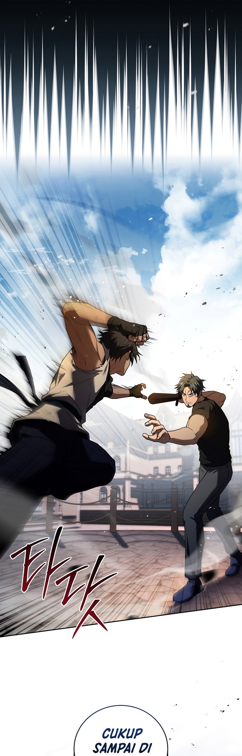 Return of the Frozen Player Chapter 87 - halaman 66