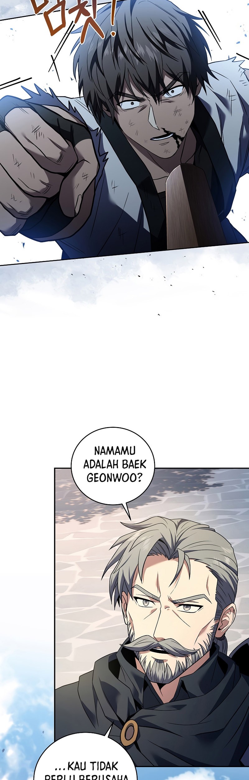 Return of the Frozen Player Chapter 87 - halaman 68