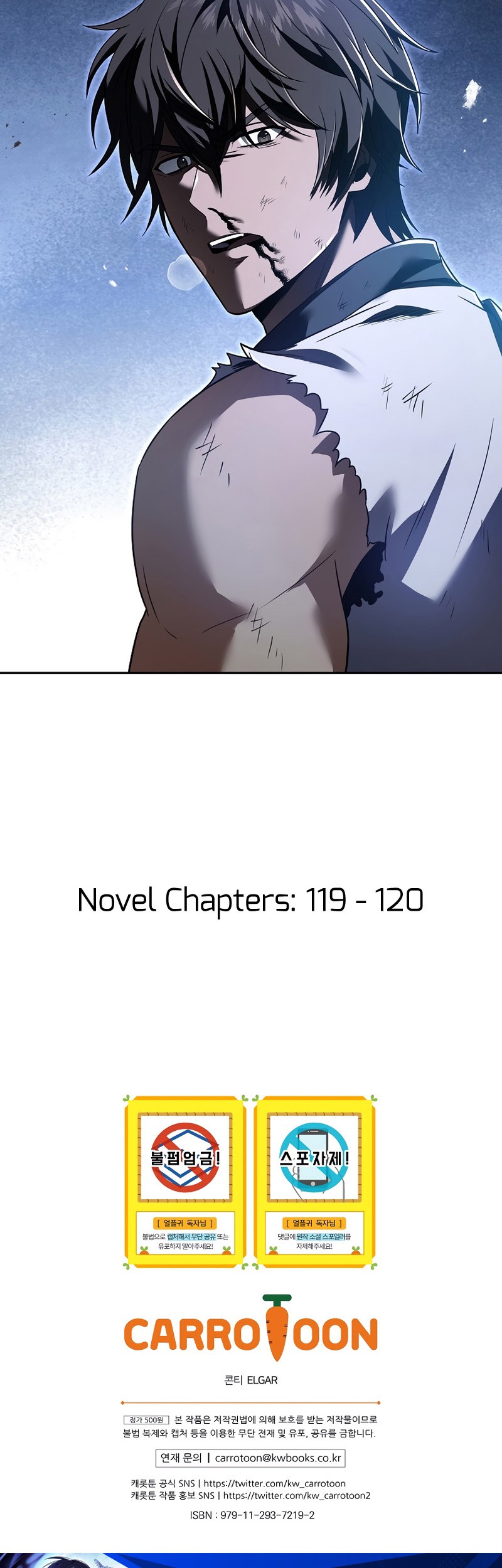 Return of the Frozen Player Chapter 87 - halaman 72