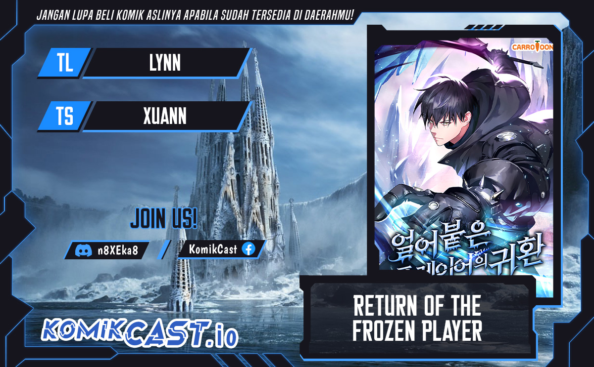 Return of the Frozen Player Chapter 88 - halaman 1