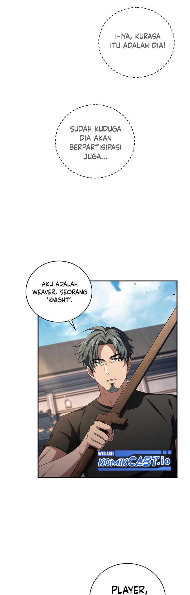 Return of the Frozen Player Chapter 88 - halaman 10